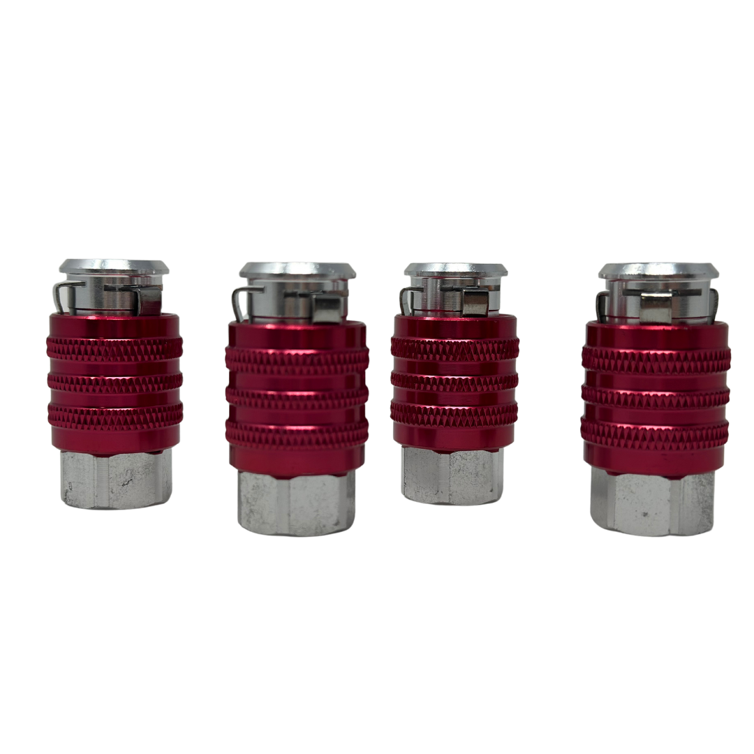 Thor's Lightning Dynamo Lock-On Air Chuck Candy Red 4-Pack 2 Thor's Lightning Dynamo Lock-On Air Chuck Candy Red 4-Pack 2